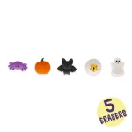 Mini Dispensador de Gomas de Borrar - Mansion of Errors Legami - Imagen 3
