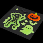 Set de Adhesivos de Gel para Ventanas - Windo-Glow Legami - Imagen 3