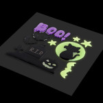 Set de Adhesivos de Gel para Ventanas - Windo-Glow - Imagen 3