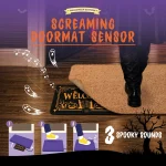 Dispositivo para el Felpudo con Sonidos - Screaming Doormat Legami - Imagen 3
