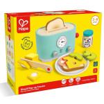 Tostadora Ding & Pop-up Hape - Imagen 3