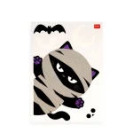 Set de 40 Adhesivos Electrostáticos para Ventanas - Windo-Wow Legami - Imagen 4