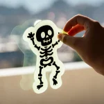 Set de Adhesivos de Gel para Ventanas - Windo-Glow Legami - Imagen 4