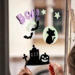 Set de Adhesivos de Gel para Ventanas - Windo-Glow - Imagen 4