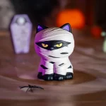 Juguete Antiestrés de Halloween - Mummy Cat - Stress Less Legami - Imagen 4