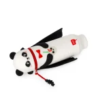 Estuche 2 en 1 de Silicona Panda «Bam-Boo» - Kawaii Legami - Imagen 4