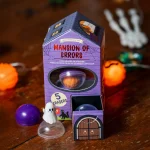 Mini Dispensador de Gomas de Borrar - Mansion of Errors Legami - Imagen 4
