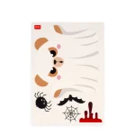Set de 40 Adhesivos Electrostáticos para Ventanas - Windo-Wow Legami - Imagen 5