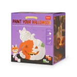 Kit Decoración Portavelas de Halloween - Paint Your Halloween Legami