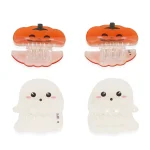 Set de 4 Mini Pinzas para Pelo de Halloween - Clip Me Up! Legami - Imagen 3